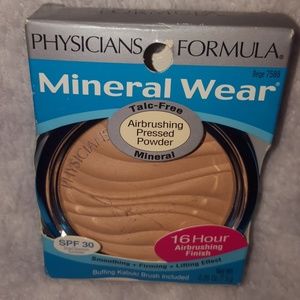 Physicians Formula Mineral Wear Powder